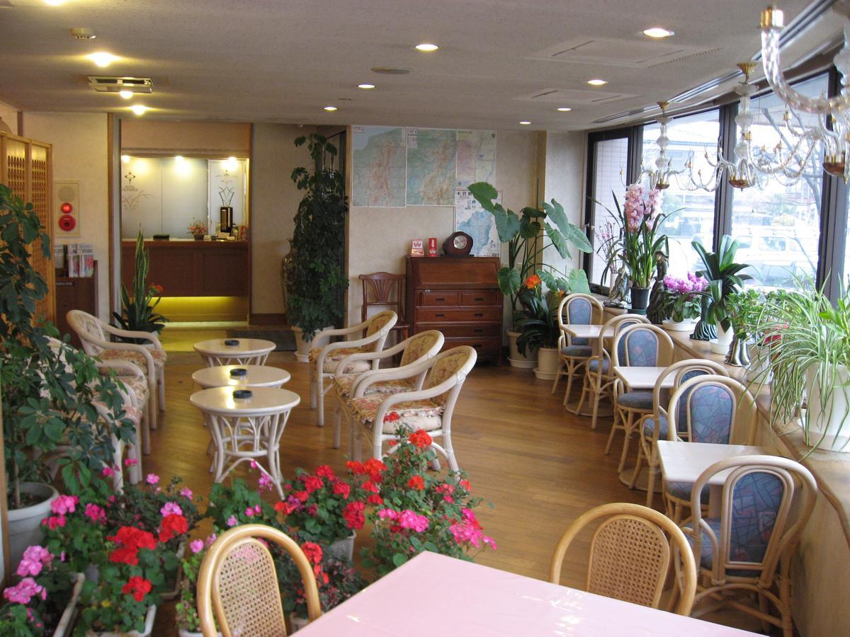 Hotel Olympia Nagano Ngoại thất bức ảnh